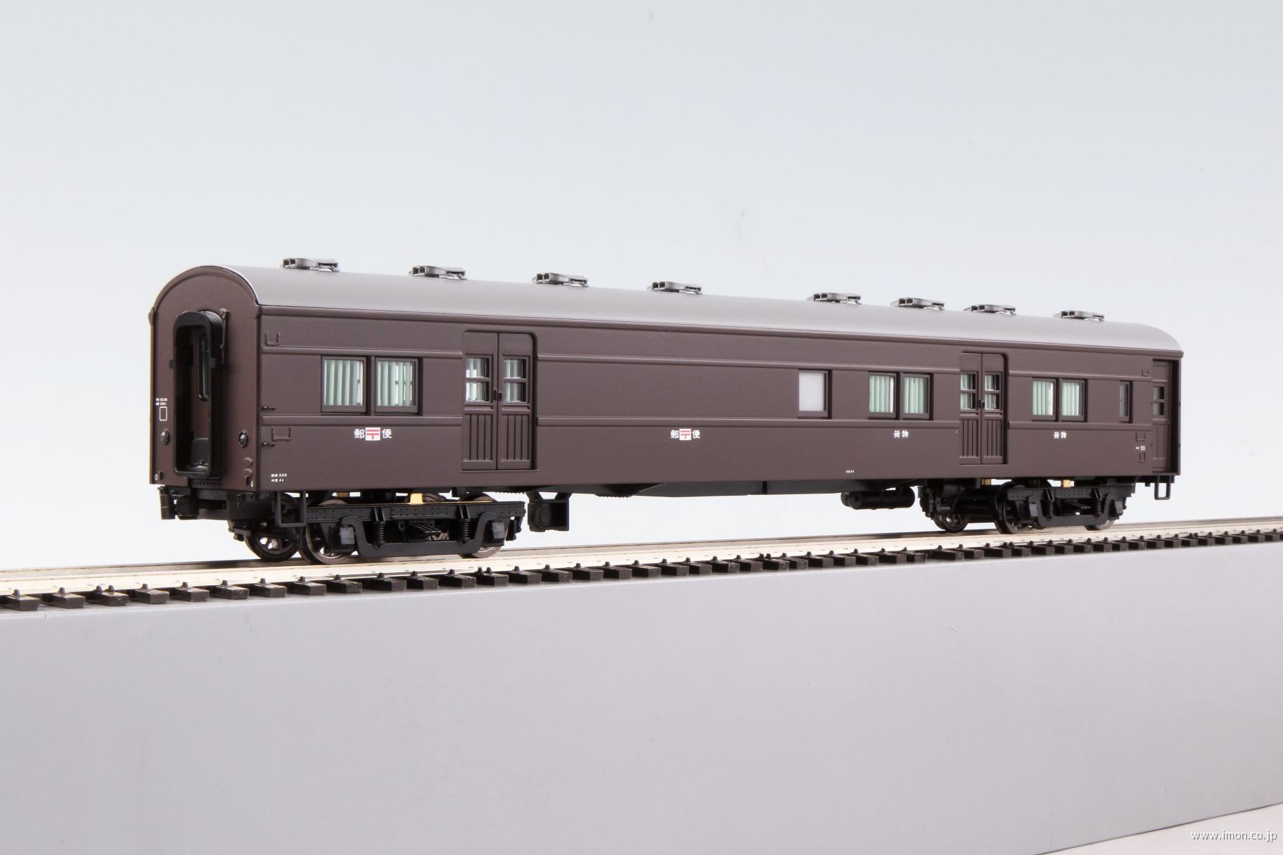 オハユニ61（初期タイプ、～105）ぶどう2号 | 鉄道模型店 Models