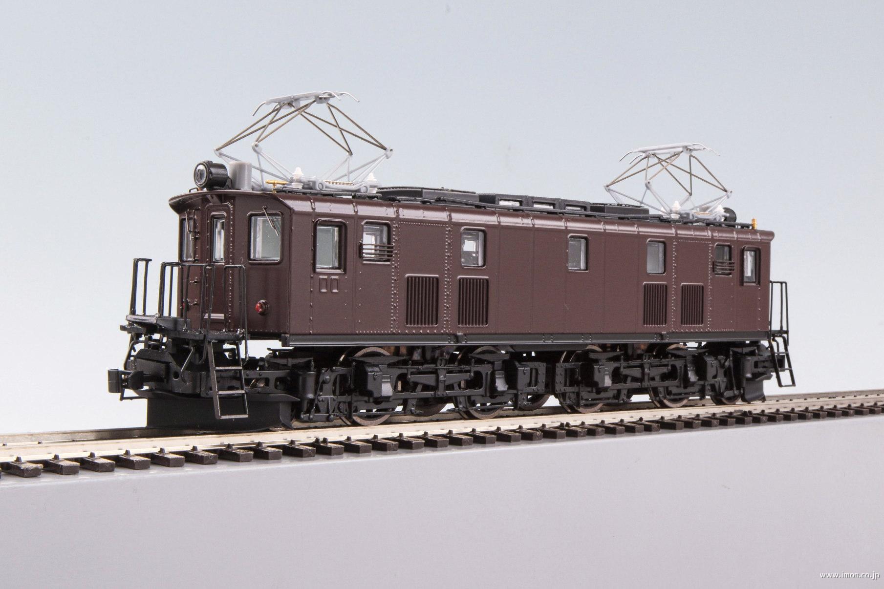 ED16 スノウプロウ付動力付特製完成品 | 鉄道模型店 Models IMON