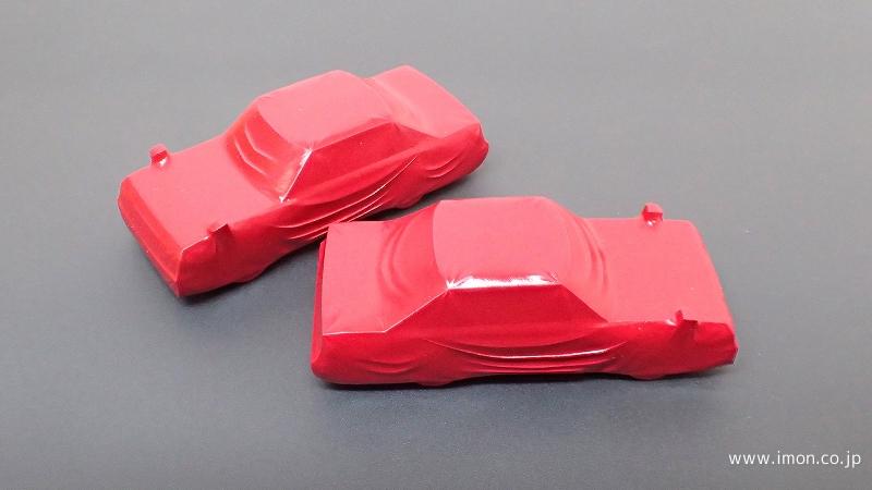 ３Ｄ１６Ｃ－０１　１６番車運車用セダン塗装済２台入り