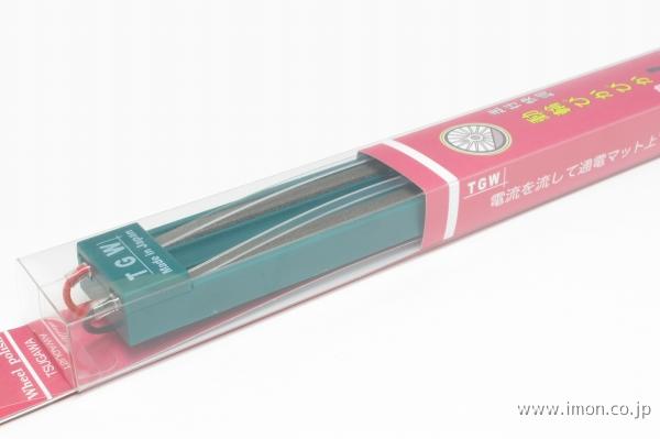 ホイールクリーナー ソフト君 HO用 鉄道模型店 Models IMON 津川洋行(TGW) ホイルクリーナー ソフト君2型HO(スペアフェルト付)