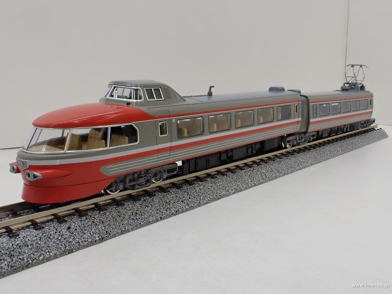 KATO 10-1181小田急ロマンスカー3100形 NSE