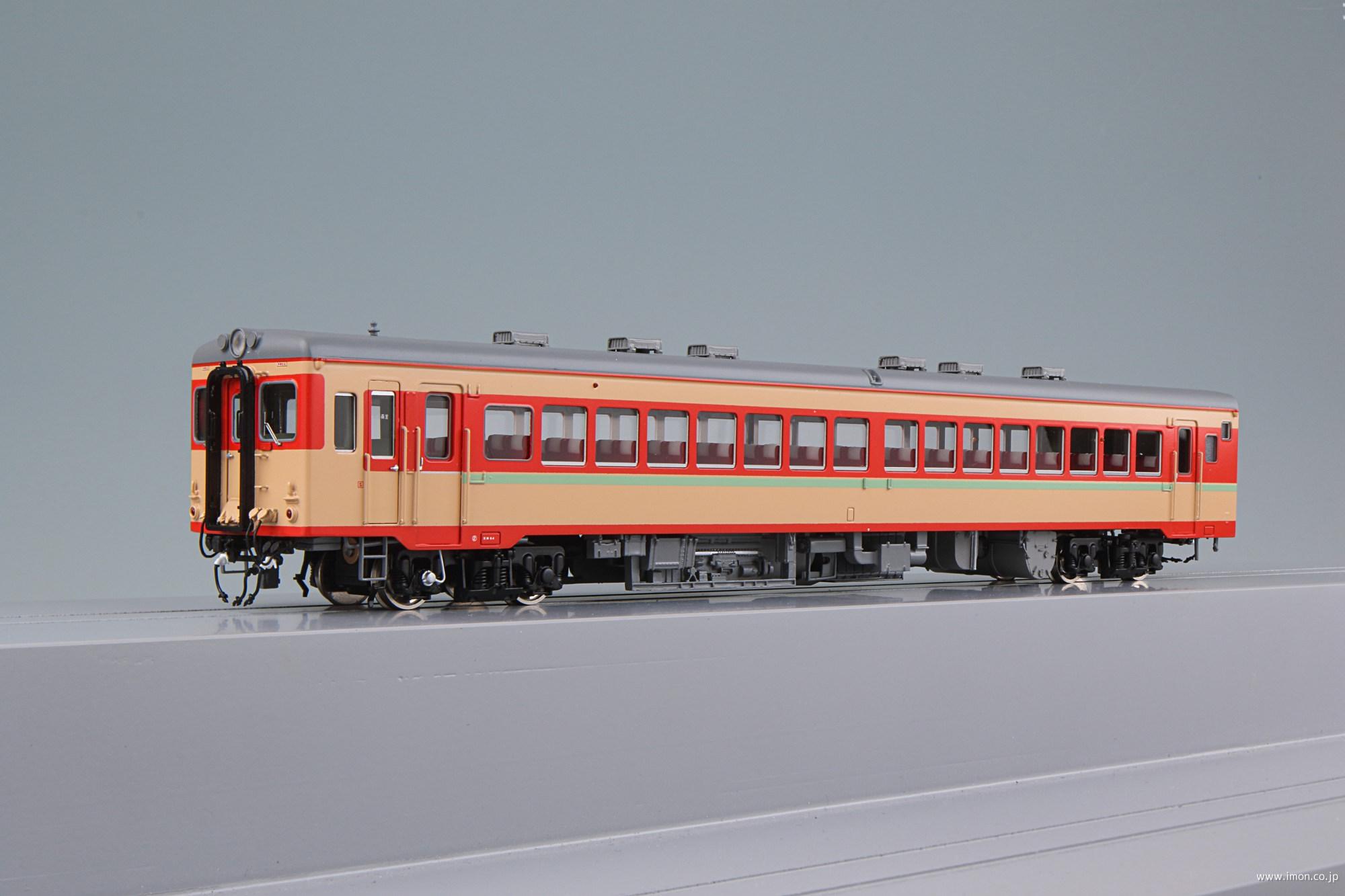 キハユニ26 一般色 一灯 暖地 | 鉄道模型店 Models IMON