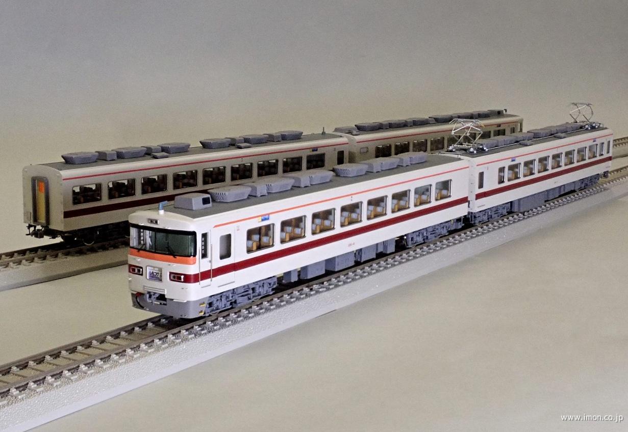 東武３５０系　３５１Ｆ　特急しもつけ