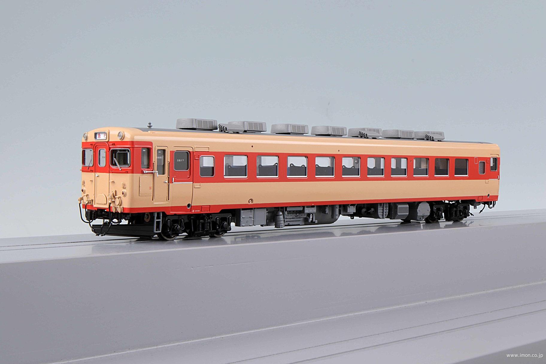 キハ30 更新車 新2灯 補強有 | 鉄道模型店 Models IMON