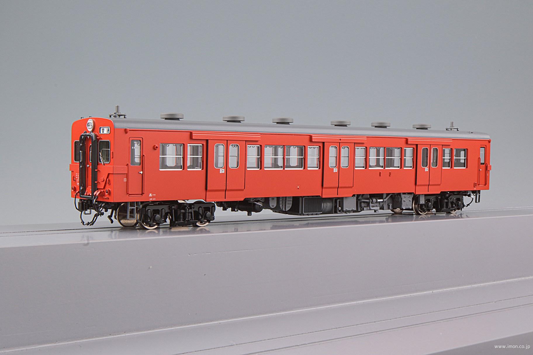 キハ３０　更新車　新２灯　補強有
