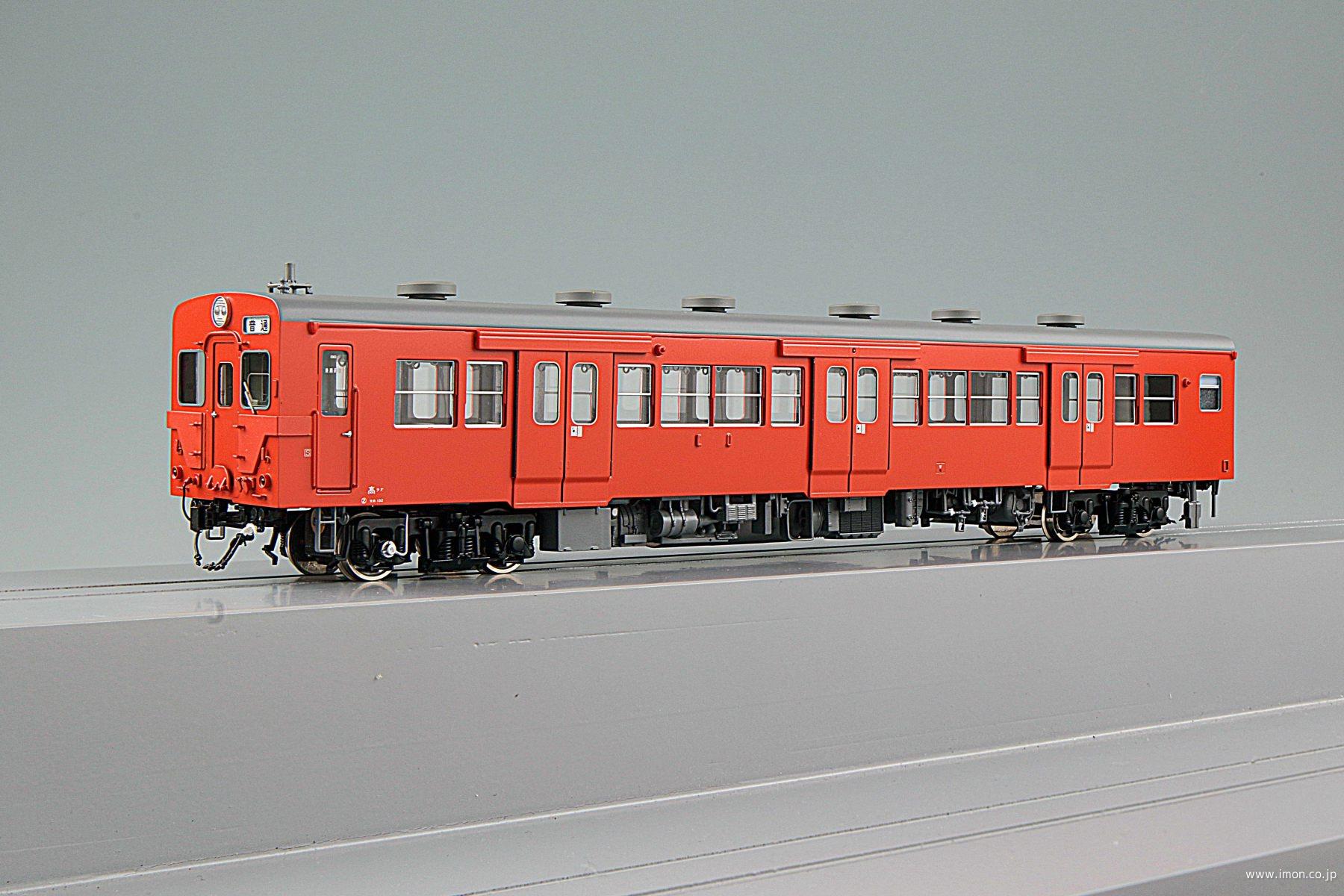 キハ３５　更新車　２灯　補強有Ｂ