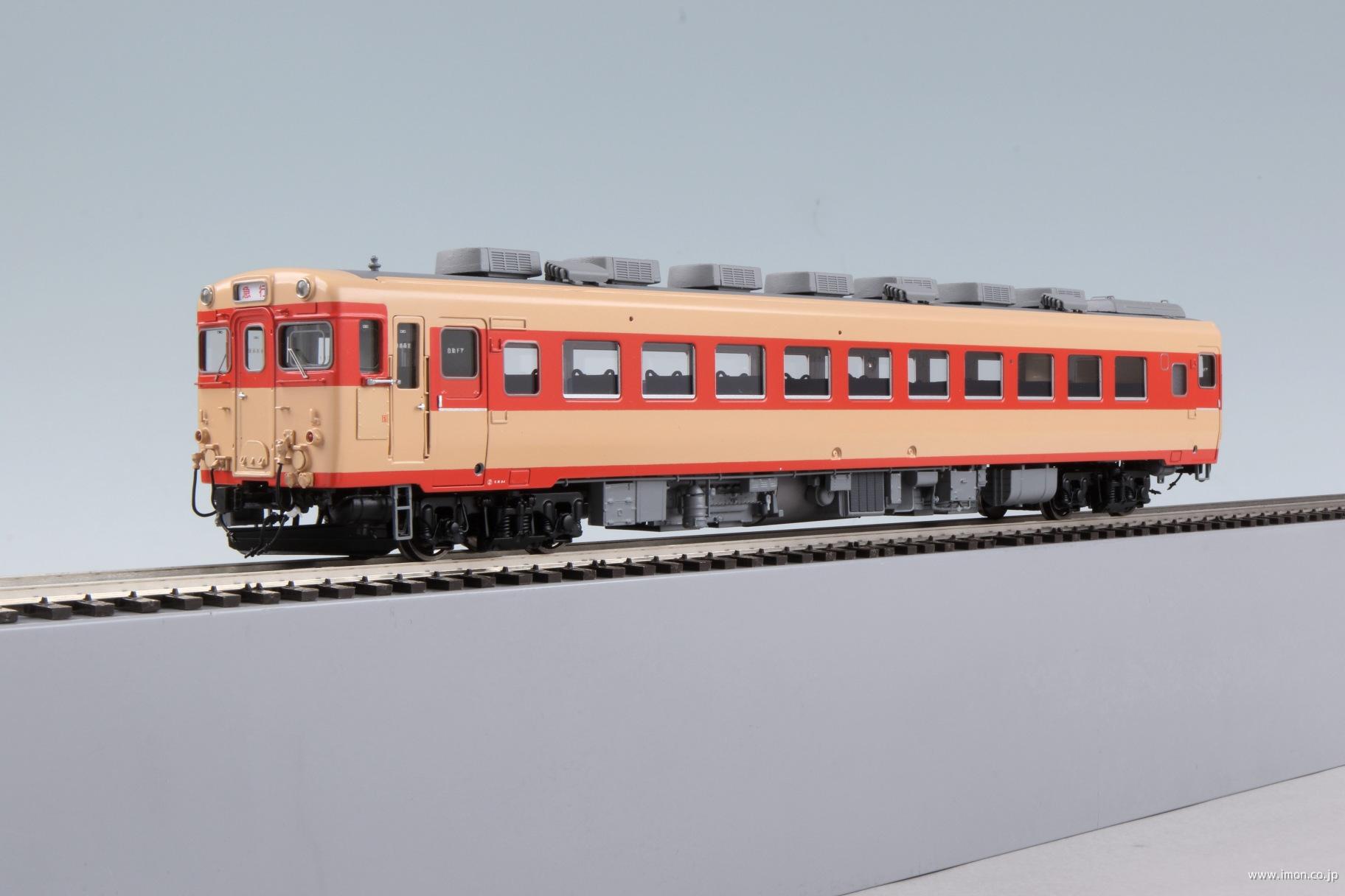 キハ５８　長編成タイプ　冷房改造車　Ｂ寒地