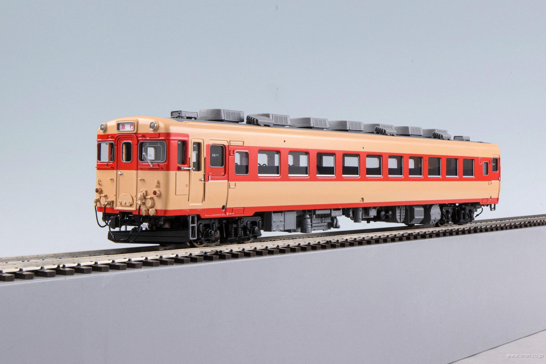 キハ２８　８個ベンチレータータイプ冷房改造車Ｂ　寒地　Ｃ－２　Ｍ無