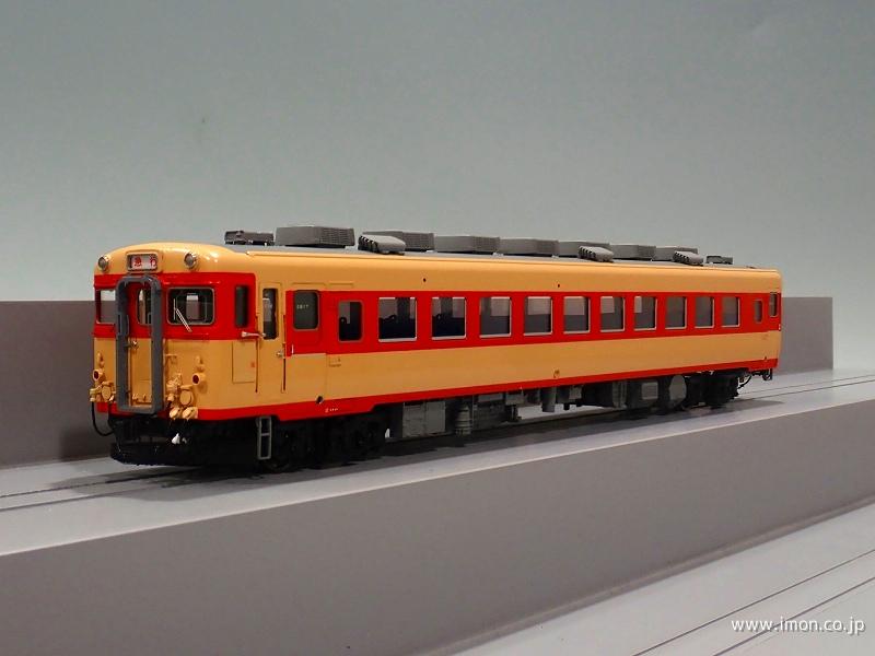 キハ２８　８個ベンチレータータイプ冷房改造車　Ａ寒地　Ｃ－２　Ｍ無
