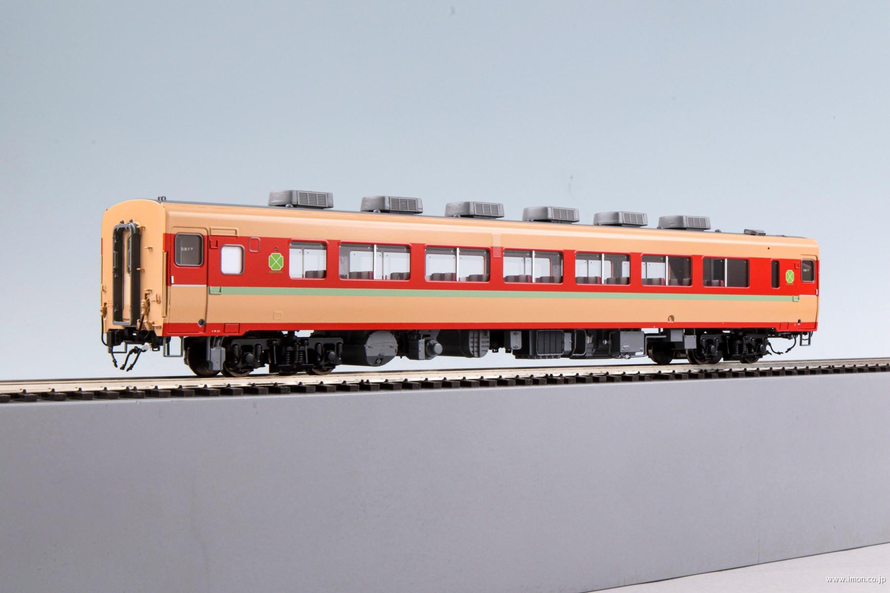 南海キハ5500形2両 きのくに | 鉄道模型店 Models IMON