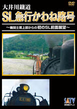 大井川鉄道　ＳＬ急行かわね路号