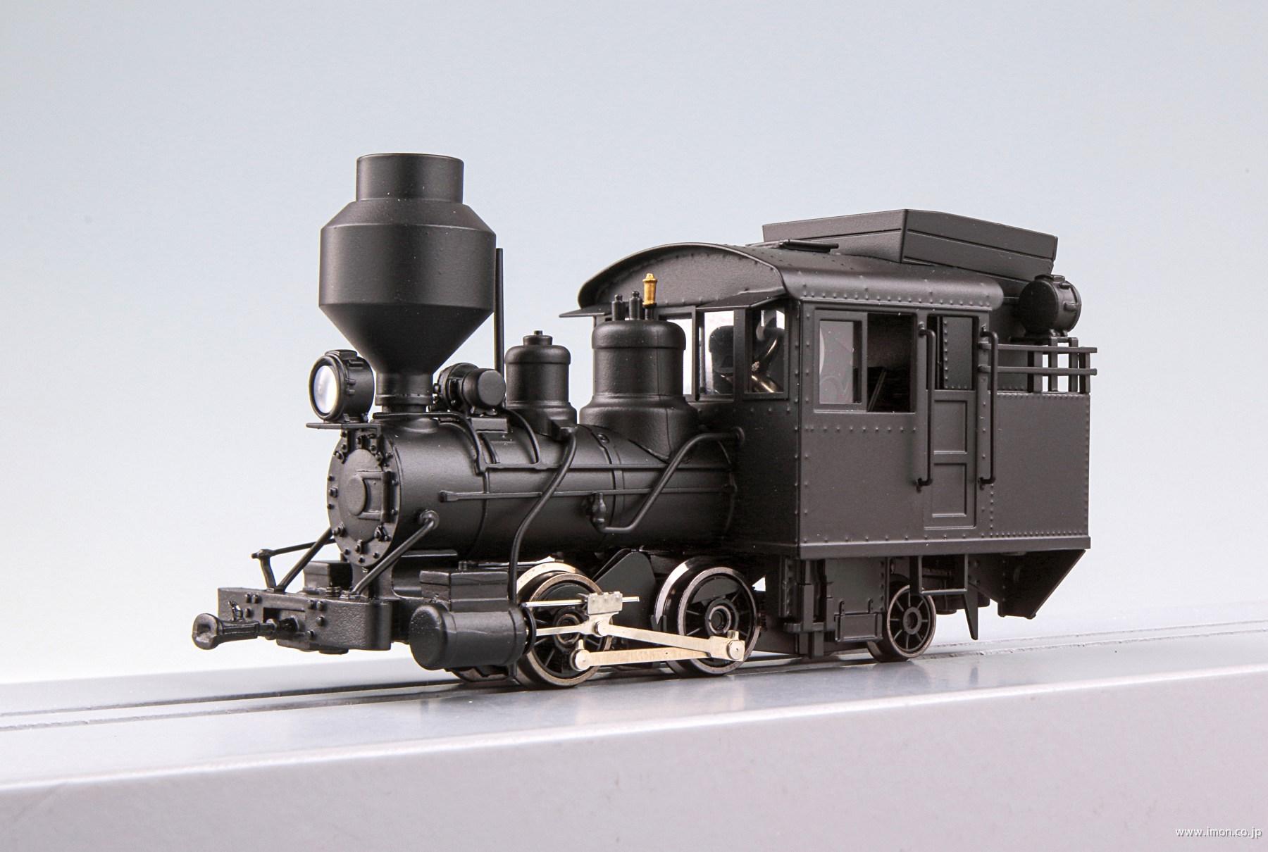 ワールド工芸】木曾森林鉄道ボールドウィン