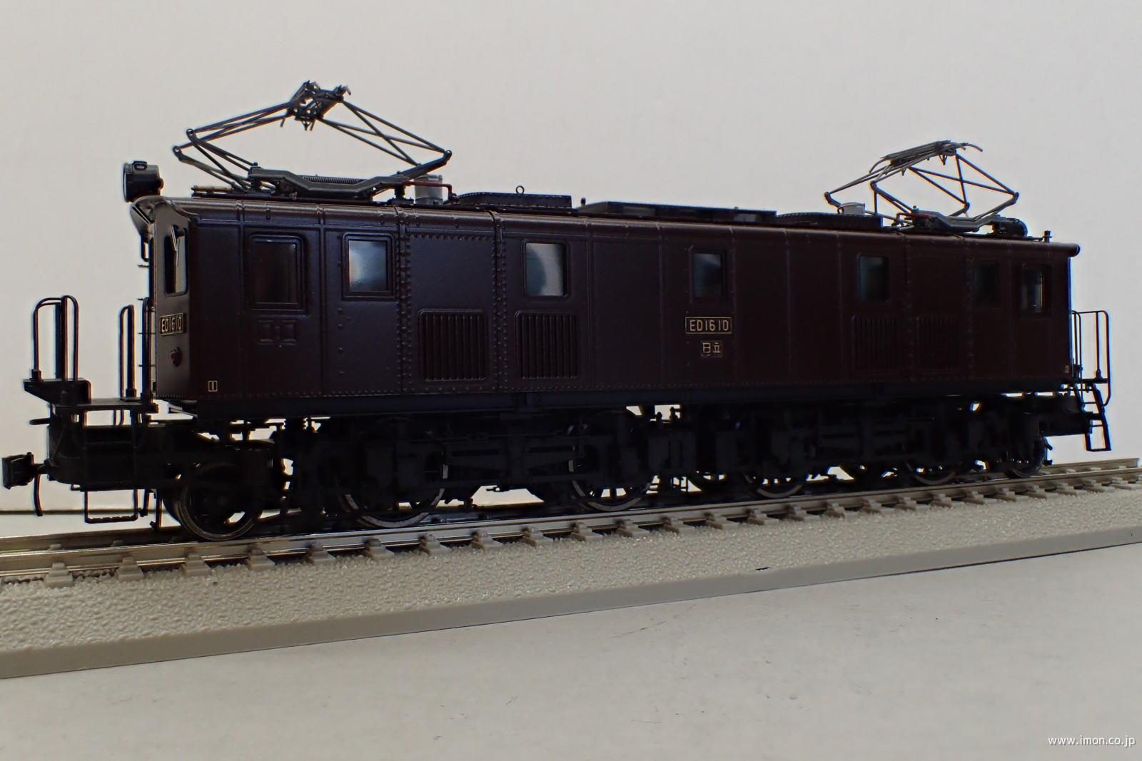 ＥＤ１６　１０号機Ⅱ