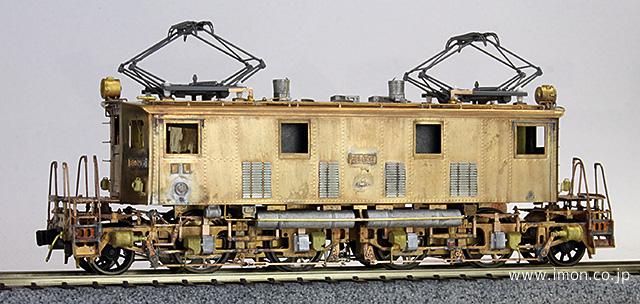 ＥＤ１９ ６号機 キット | 鉄道模型店 Models IMON