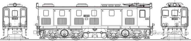 ＥＤ４２　１～４号機　　　　　キット