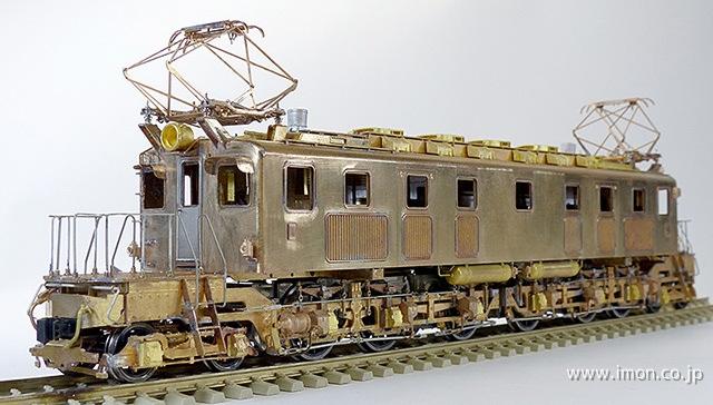 ＥＦ５７ ７号機東北仕様 キット | 鉄道模型店 Models IMON