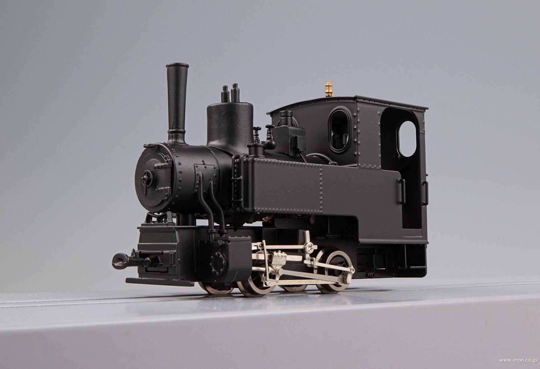 鉄道模型 HOナロー 1/87 井笠鉄道 コッペル1号機IV リニューアル