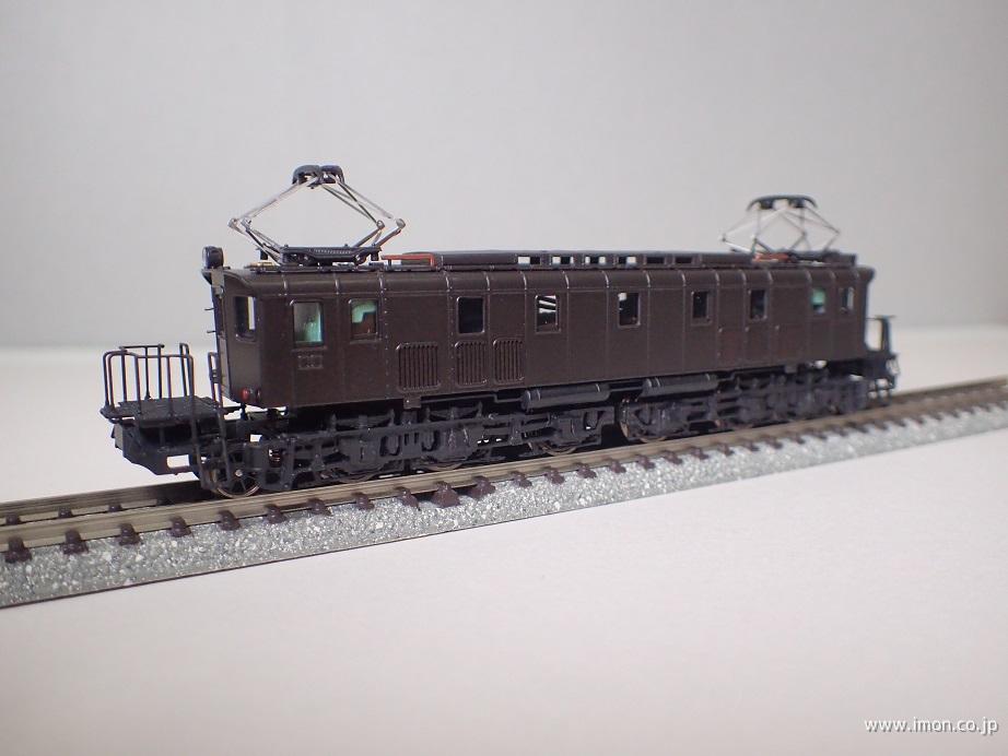 鉄道模型　Ｎゲージ　ワールド工芸　国鉄EF11（1〜3号車） 鉄道模型Nゲージワールド工芸国鉄EF11（1〜3号車）