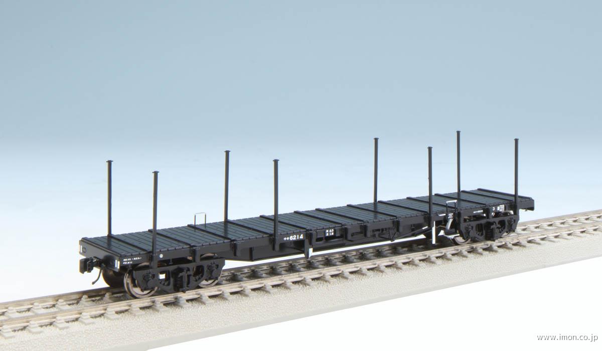チキ6000長物車仕様 完成品 鉄道模型店 Models IMON