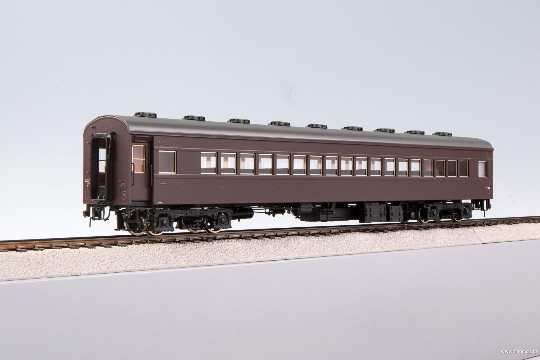 スハフ４３　改装型　ぶどう２号