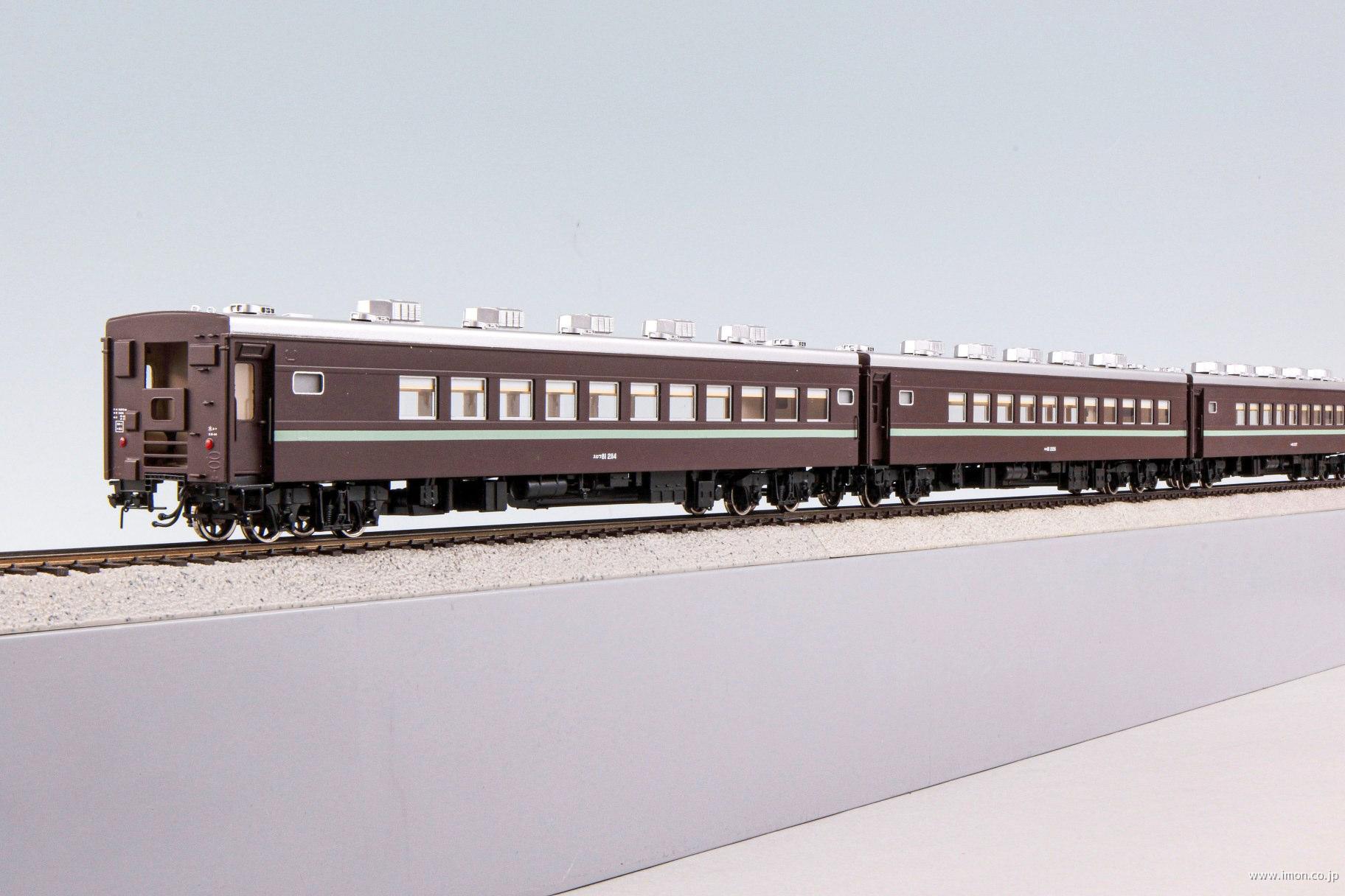 スロ８１　ミト座　６両セット