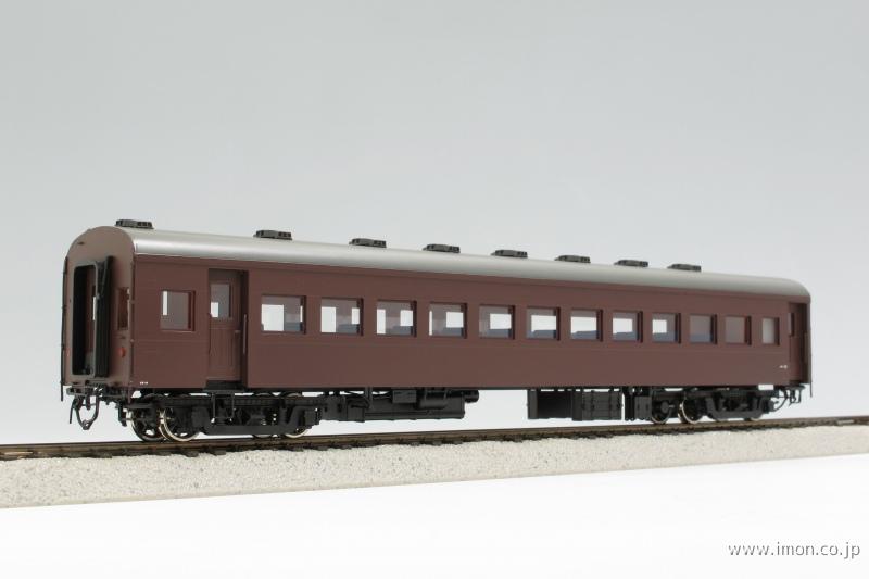 オハフ６１　　ぶどう色２号