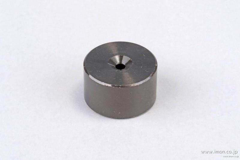 フライホイールＢ１個φ１５．５×９　黒