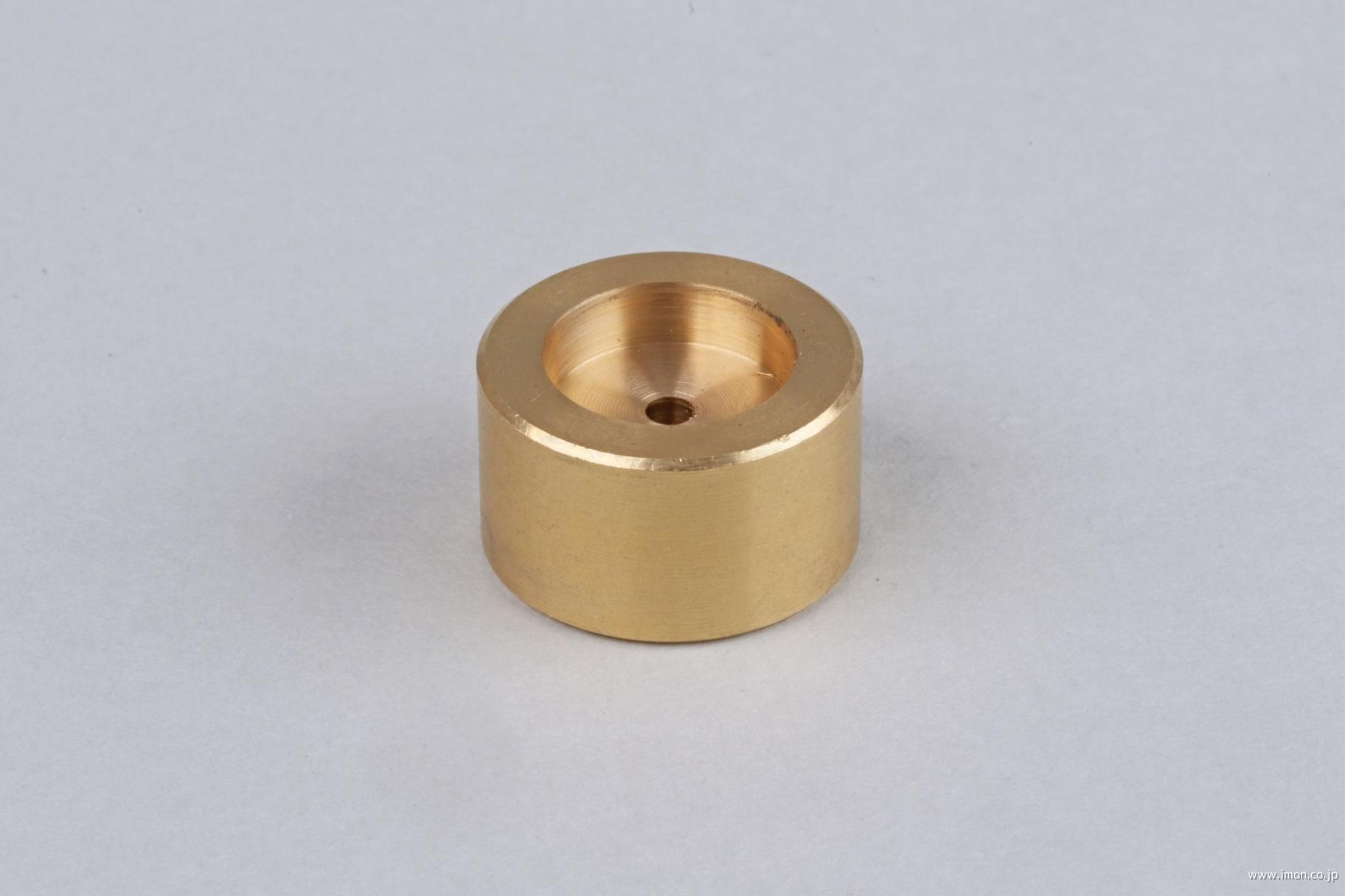 フライホイールＢ１個φ１５．５×９　金