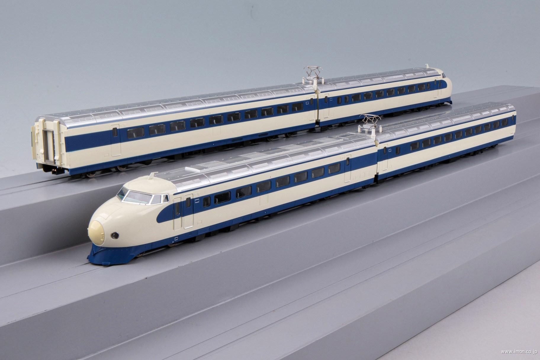 ０系新幹線　ＤＣＣ取付済　基本４両