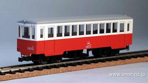 鉄道模型Models IMON / HO762尾小屋キハ３