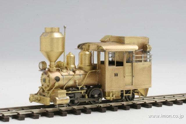 HO762木曾ボールドウィン後期型HG1号機キット完成見本