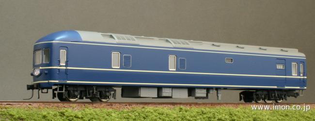 KATO】(HO)20系 特急形寝台客車 2021年9月再生産 | モケイテツ