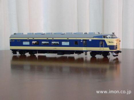 鉄道模型Models IMON 583系情報