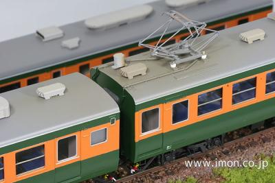 鉄道模型Models IMON/ HO1067 165系