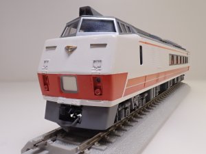 鉄道模型　HOゲージ16、5mm115系クハーモハ➖クモハ　スカ色　3両まとめて 鉄道模型 HOゲージ16、5mm115系クハーモハ➖クモハ スカ色 3両まとめて