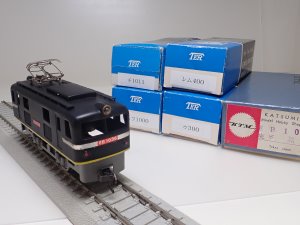 KATSUMIオハマク224 鉄道模型 鉄道模型委託品在庫検索|MODELS IMON