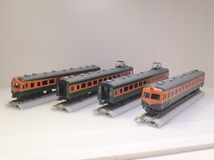 鉄道模型委託品在庫検索|MODELS IMON