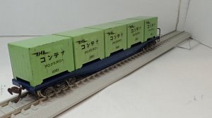 エンドウ製キット組み　スロ54(HO) 71325-02.JPG