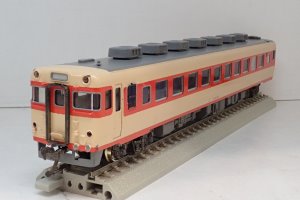 エンドウ製キット組み　スロ54(HO) エンドウ製キット組み スロ54(HO) （客車 | 鉄道模型 通販・N
