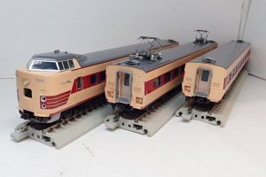 Nゲージ　No1019T
GM　国鉄キハ23形　東北色　
塗装印刷済組立キット 鉄道模型委託品在庫検索|MODELS IMON