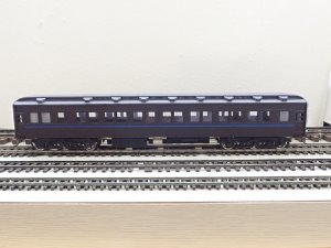 M&M　鉄道模型　電車の中間車1両 M&M様専用 鉄道模型 電車の中間車1両