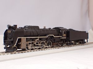 高級品市場 D52 シュパーブライン カツミ 下回り ] ・モーター付
