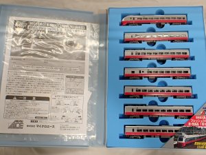 マイクロ エース 鉄道模型 A7871 SD7 B&O チェイシーシステム MICROACE】新製品ポスター公開！ 2026年1月以降 E257系500番代