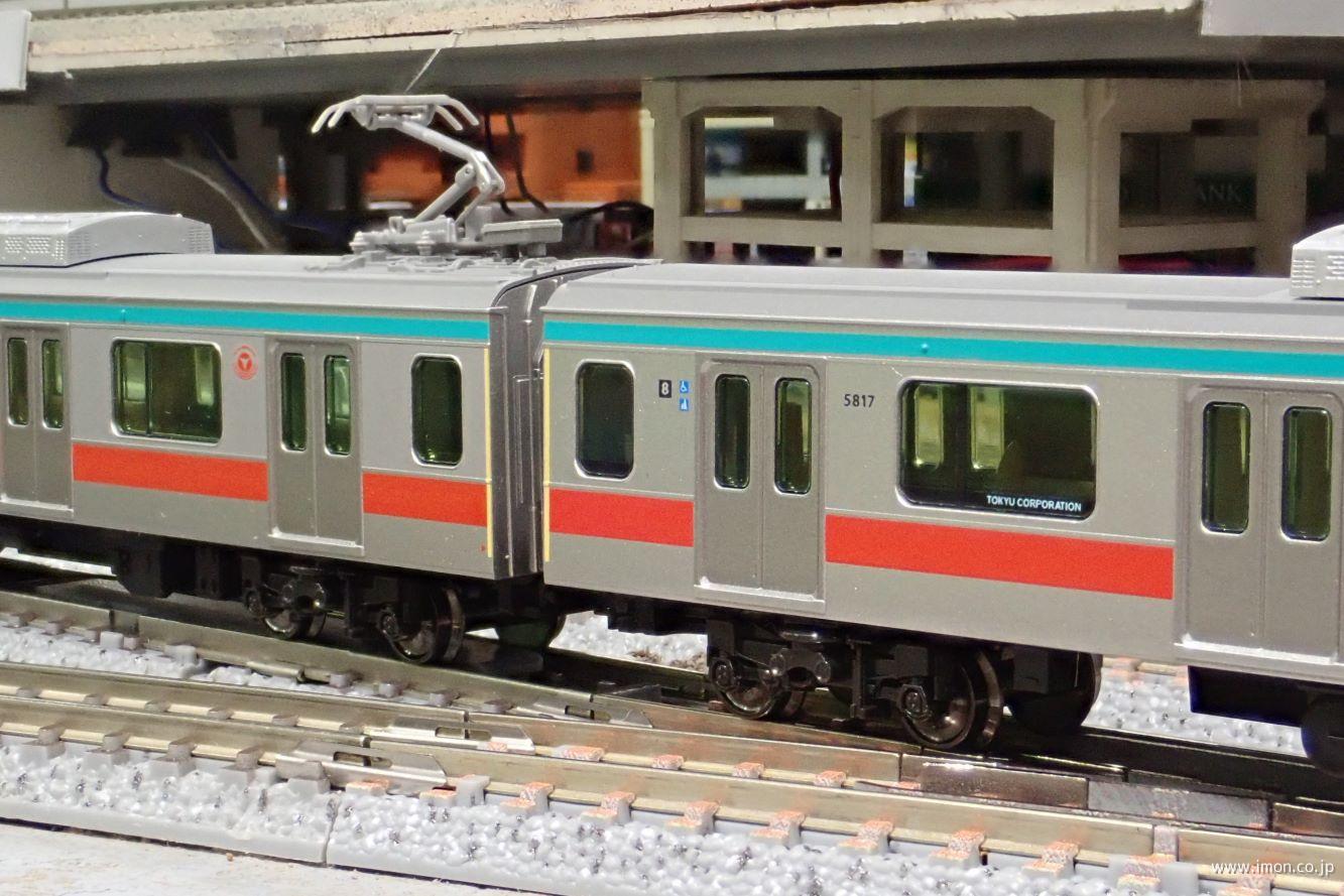 【専用】のぞみん様　作品4点 東急田園都市線5000系 増結6両 | 鉄道模型店 Models IMON