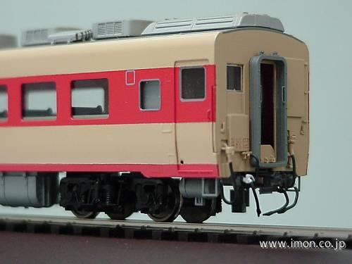 鉄道模型Models IMON / HO1067キハ58系