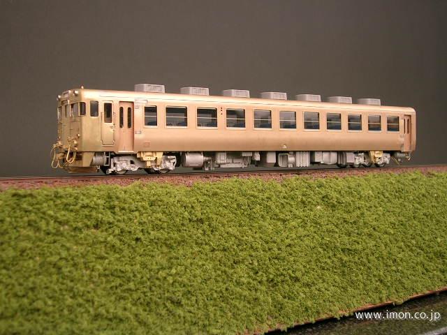 鉄道模型 キハ６５キット(HO1067)| Models IMON