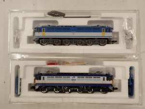 正規品です Nゲージ EF64 EF65 EF66 4セット販売 おもちゃ・ホビー