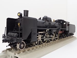 【絶版品】カツミ模型店 ＳＬ 国鉄 Ｃ５１蒸気機関車 鉄道模型 ＫＴＭ 天賞堂 絶版品】カツミ模型店 SL 国鉄 C51蒸気機関車 鉄道模型