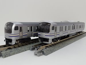 TOMIX 92700 92701 E217系旧塗装15両セット