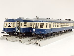 超希少‼️谷川製作所 モハ43系合の子 1:80 4輌入